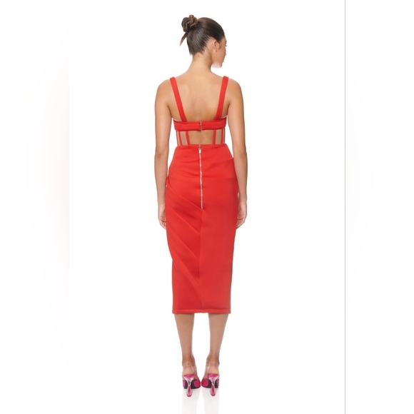 Eliya The Label Esme Dress - Picture 4 of 7